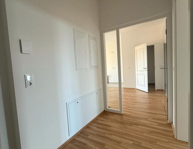 Moderne 3 Raumwohnung mit Einbauküche zum Erstbezug - WE10 - Photo 1