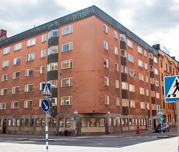 Gotlandsgatan 70B, Södermalm - Foto 1