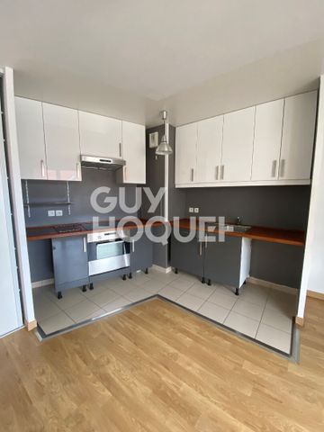 Appartement 2 pièces - Saint Ouen Sur Seine - 42.9 m2 - Balcon et Parking - Photo 5