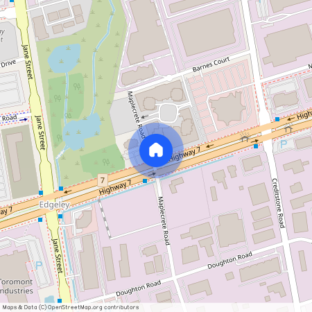 2916 Highway 7 Road, Vaughan