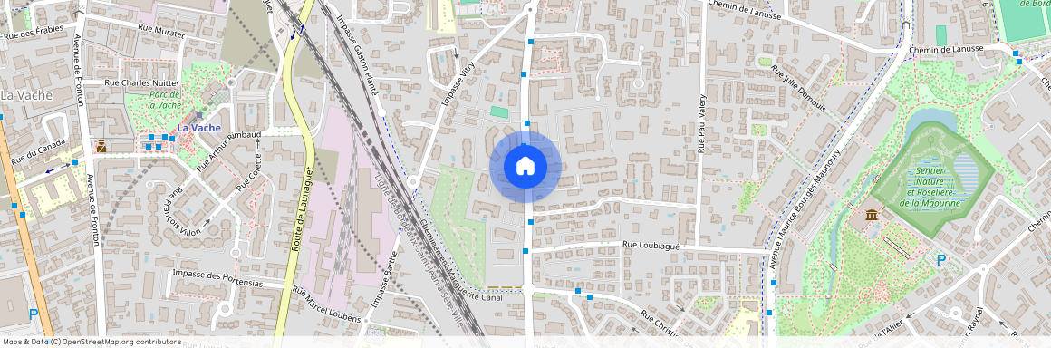 71 rue Ernest Renan, 31200, Toulouse