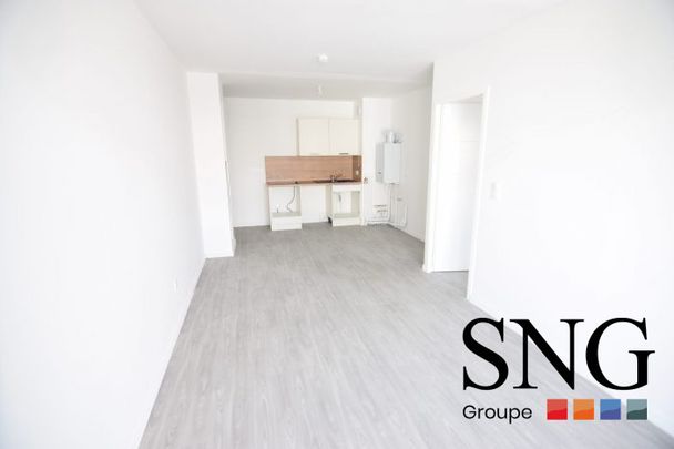 T2 AVEC BALCON + PARKING - Photo 1