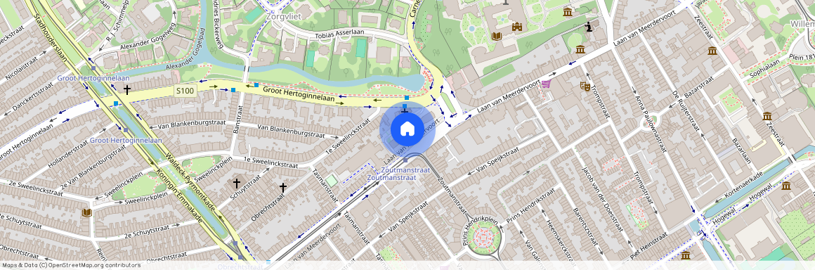Laan van Meerdervoort 55 C7, 2517AG Den Haag
