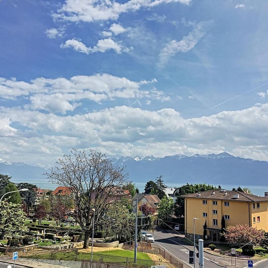 Magnifique appartement de 3.5 pièces au 3ème étage avec ascenseur - Foto 1