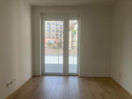 Erstbezug im Annenviertel - 2 Zimmer mit Balkon [GF,Idl] - Photo 3