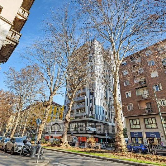 Trilocale in Affitto in Viale Monte Nero 6 a Milano - Foto 1