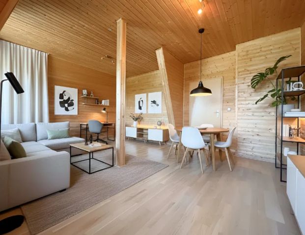 STILVOLLE ALTBAU WOHNUNG IN UERDINGEN ZU MIETEN! - Photo 1