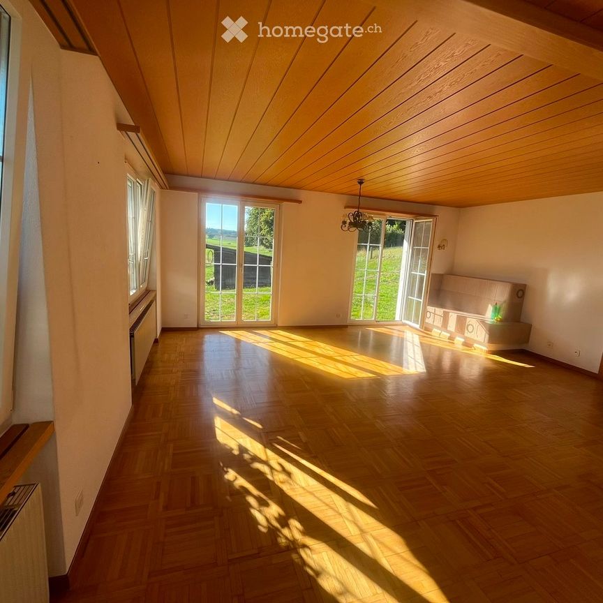 Einfamilienhaus im Grünen - Foto 1
