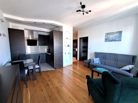 Dwa pokoje z garażem na Jana Kazimierza 43 m² - Zdjęcie 3