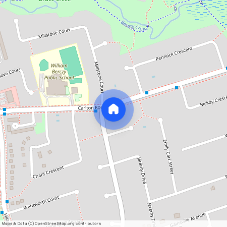 165 Carlton Road, Markham