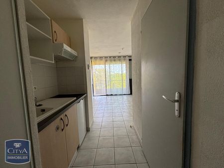 Location Appartement 1 pièce 20m² NARBONNE 11100 - Photo 2