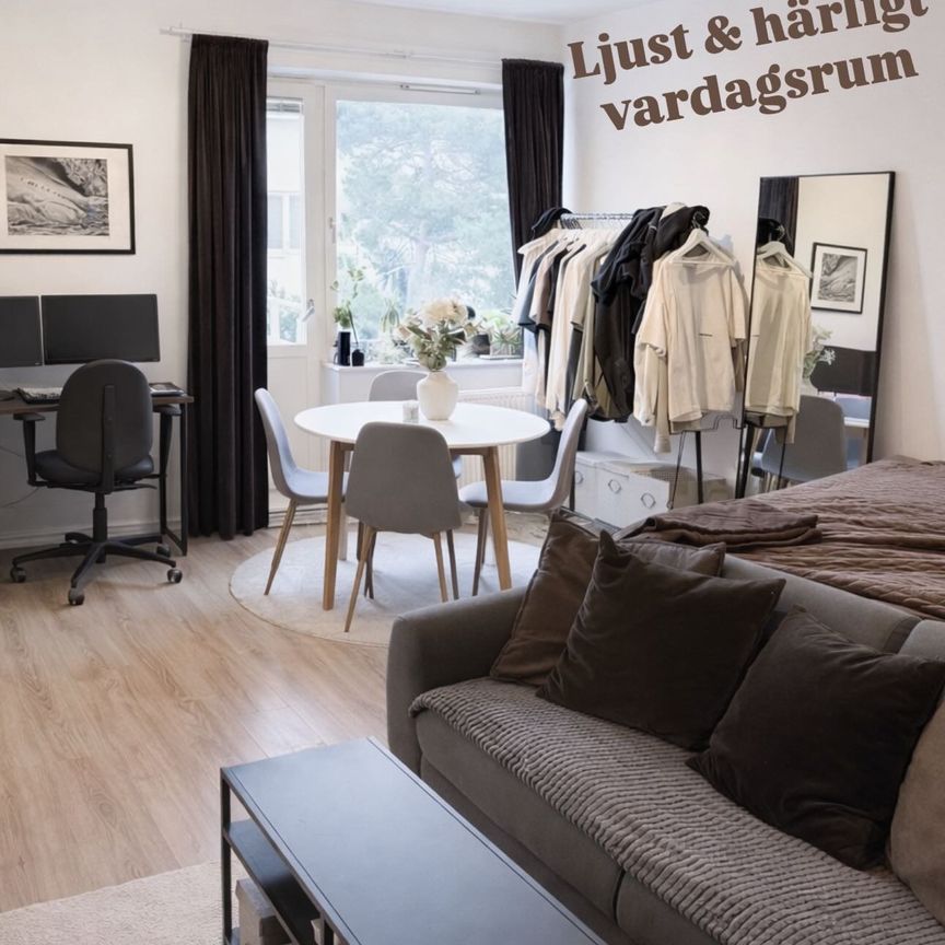 Stagneliusvägen, Stockholm - Photo 1