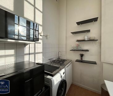 Location Appartement 1 pièce 22m² BORDEAUX 33000 - Photo 4