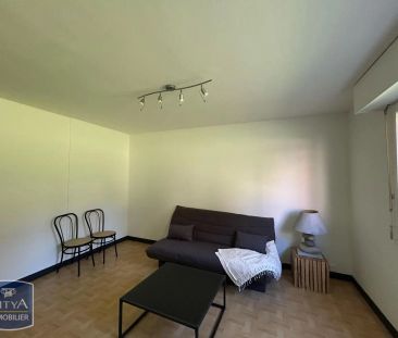 Appartement à louer 1 pièce 27.67m² - Photo 1