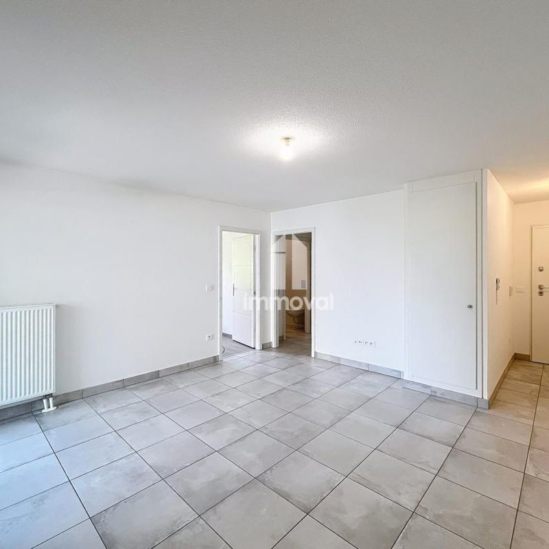 Location Appartement 2 pièces 44m² LAMPERTHEIM 67450 - Photo 1