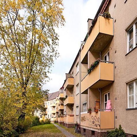 schöne 2-Zimmer-Wohnung in Borsigwalde. - Photo 1