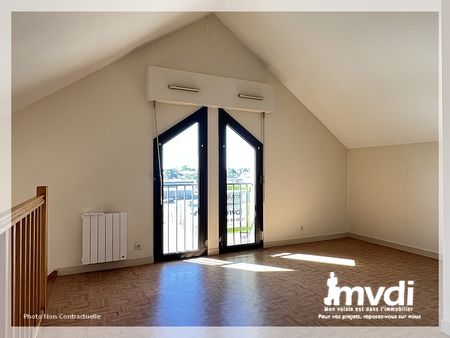 Location Appartement 2 pièces 51m² - Photo 5