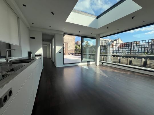 Penthouse te huur - Foto 1