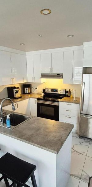 Grand 4 et demi dans le quartier Saint-Sauveur - Juillet gratuit et stationnement inclus pendant 1 an - Photo 1
