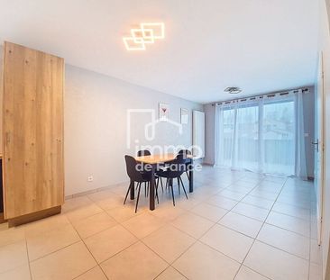 Location appartement 2 pièces 52.51 m² à Valserhône (01200) - Photo 2