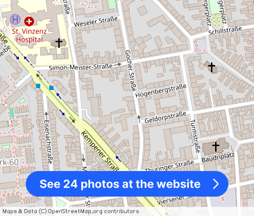 Voll Möblierte Altbauwohnung mit besonderem Flair in Nippes - Photo 1