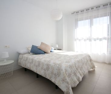 Apartamento de alquiler en Calle Francisco Javier Balbín, 9, Nueva ... - Photo 6