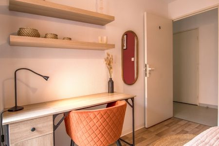 Strasbourg - Le Louis - Chambre 5 - Photo 3