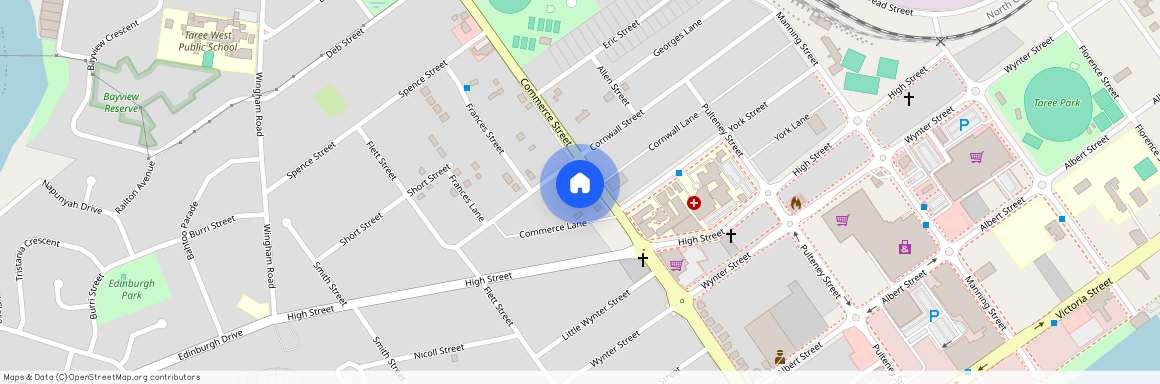 64 Commerce Street, Taree, NSW, 2430