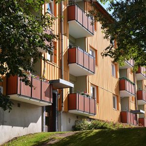 Vegagatan 3 C, våning 3 - Photo 2