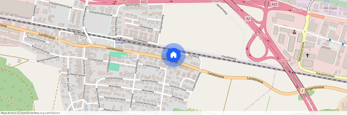 Fluhblick 10, 4452 Itingen