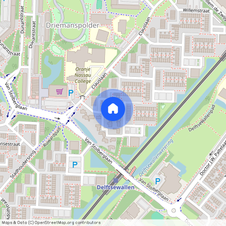 Johan Willem Frisostraat 2713 CA Zoetermeer