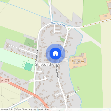 2 Jubilee CloseTown StreetShiptonthorpe