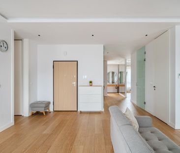 Wyjątkowy, designerski apartament 98 m2 2 pokoje - Photo 5