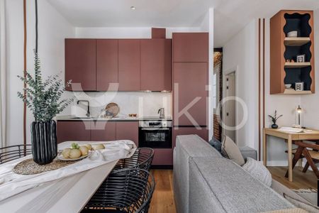 3 room luxury Apartment for rent in Madrid, Spain - Photo 4