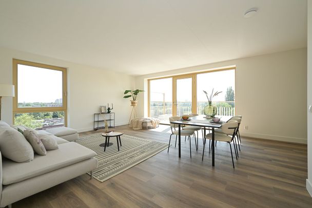 Appartement te huur: Boekweitkamp 113 2592 XT Den Haag - Photo 1