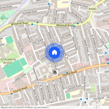 Cooksley Road, Bristol BS5