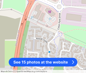 Avocet Close, Rugby - Photo 1