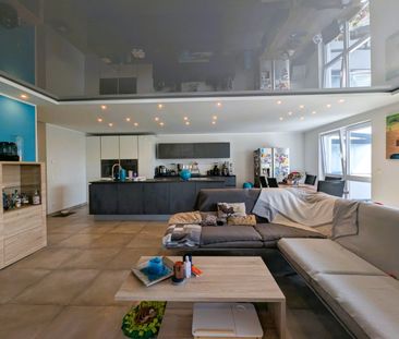 Luxueriöse, barrierefreie Neubauwohnung, 2 Balkone, hochwertige Küc... - Photo 2