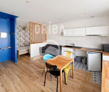 Location Appartement 1 pièce 26m² NANTES 44000 - Photo 3