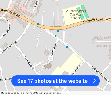 Perth Road, Beckenham, BR3 6PR - Photo 1