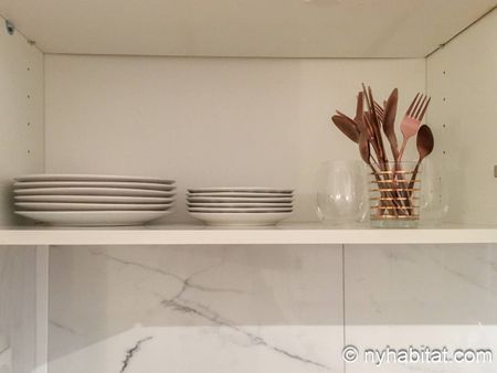 Logement à Paris, Location meublée - Photo 5