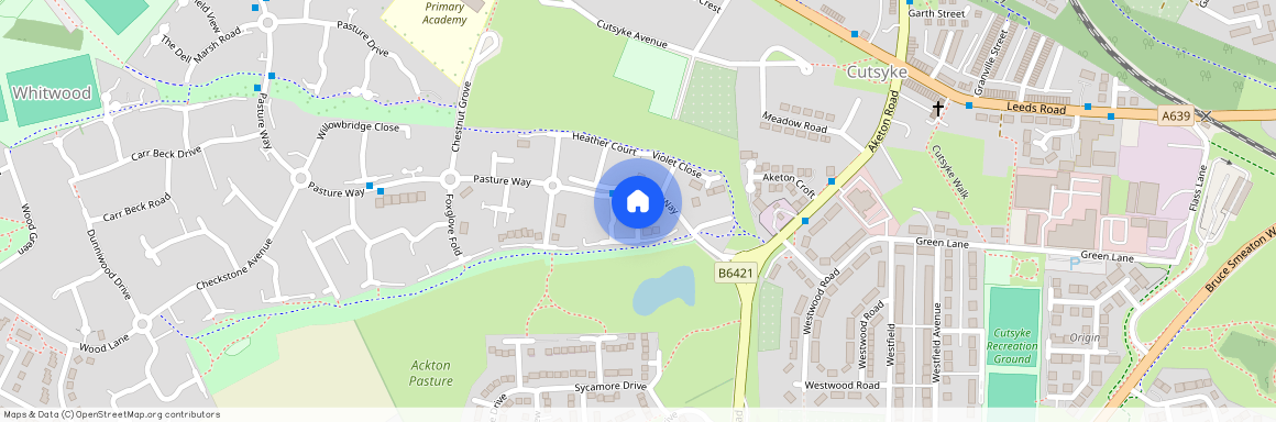 Lavender Mews, Castleford, WF10