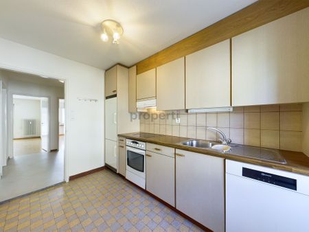 Charming and cozy 3-room apartment in Bottmingen, canton BL - Photo 5