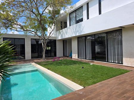 Casa en renta en Conkal | equipado con paneles solares - Foto 5