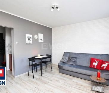 Mieszkanie na wynajem Inowrocław - Ładna Kawalerka na os. Piastowsk... - Photo 4