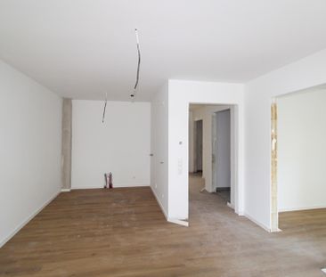 Erstbezug! 2-Zimmer Wohnung mit ca. 70m² an der Kieler Kante! - Foto 1