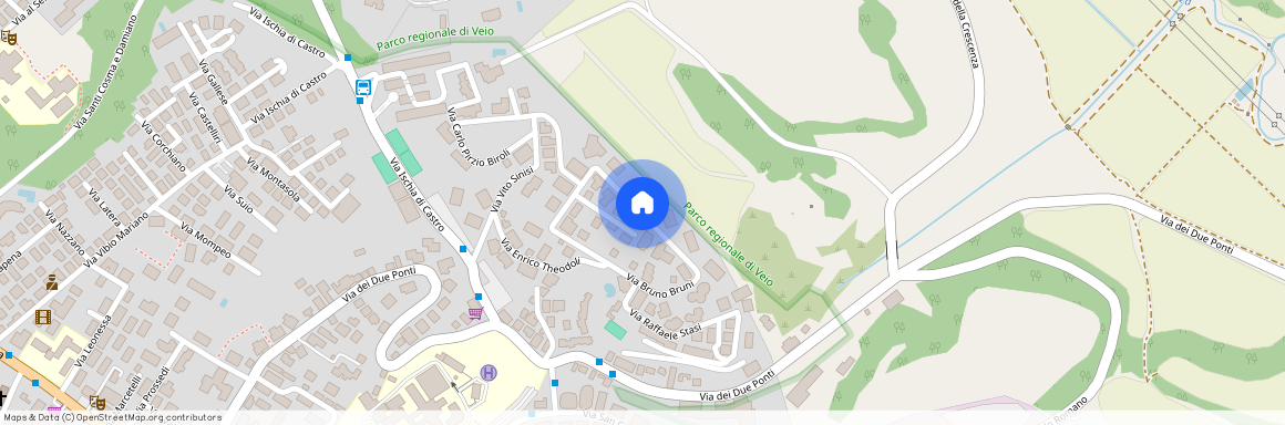 Via Bruno Bruni, Roma, Lazio 00189