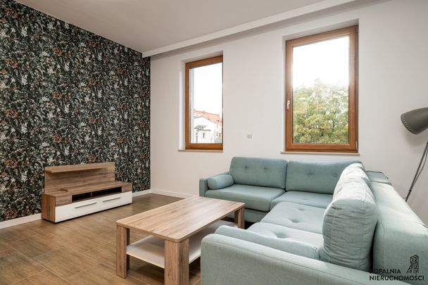 4 pokoje, nowe budownictwo, duży taras, parking - Фото 1