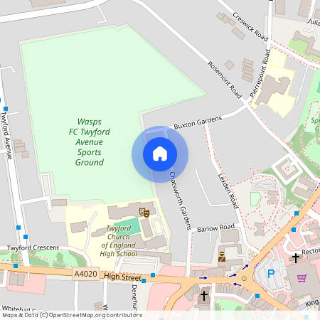 Acton, London, W3