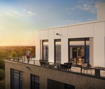 For Lease - 7950 Bathurst Street Unit# 405, Vaughan, Ontario - Photo 2